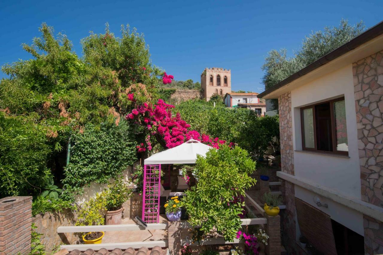 B&B Sa Costera Iglesias Exterior foto